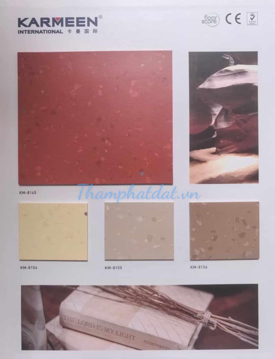 sàn nhựa kháng khuẩn y tế floor 